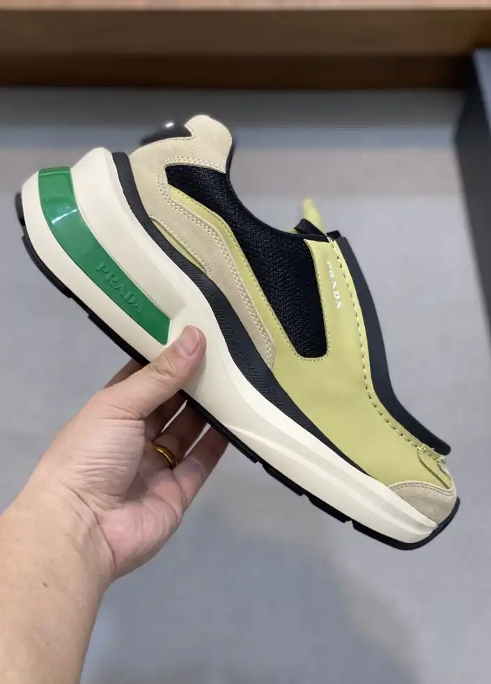 hype Prada Casual Shoes