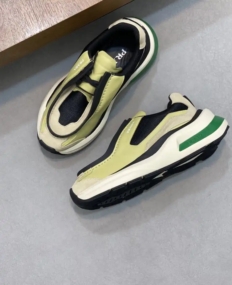 hype Prada Casual Shoes