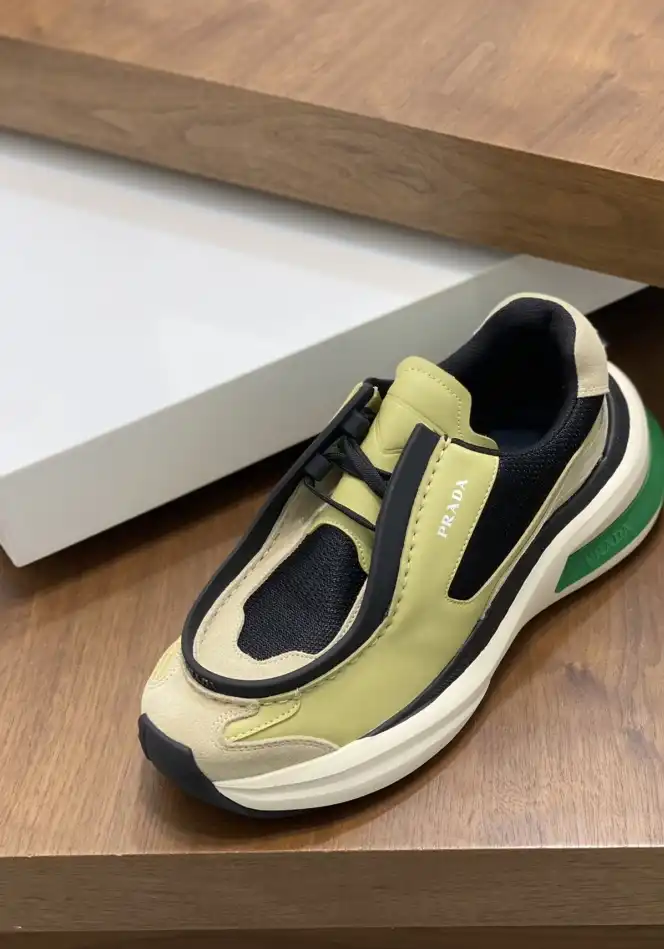 hype Prada Casual Shoes