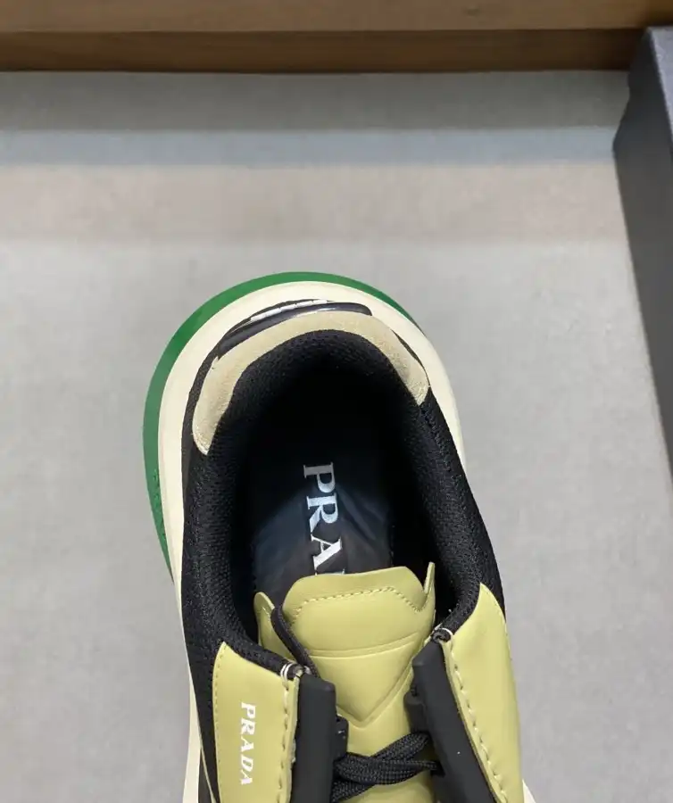 hype Prada Casual Shoes