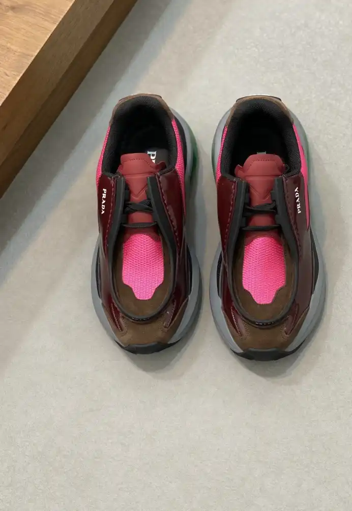 hype Prada Casual Shoes