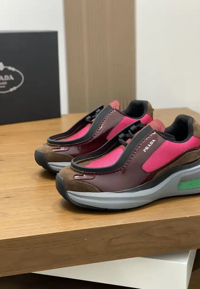 hype Prada Casual Shoes