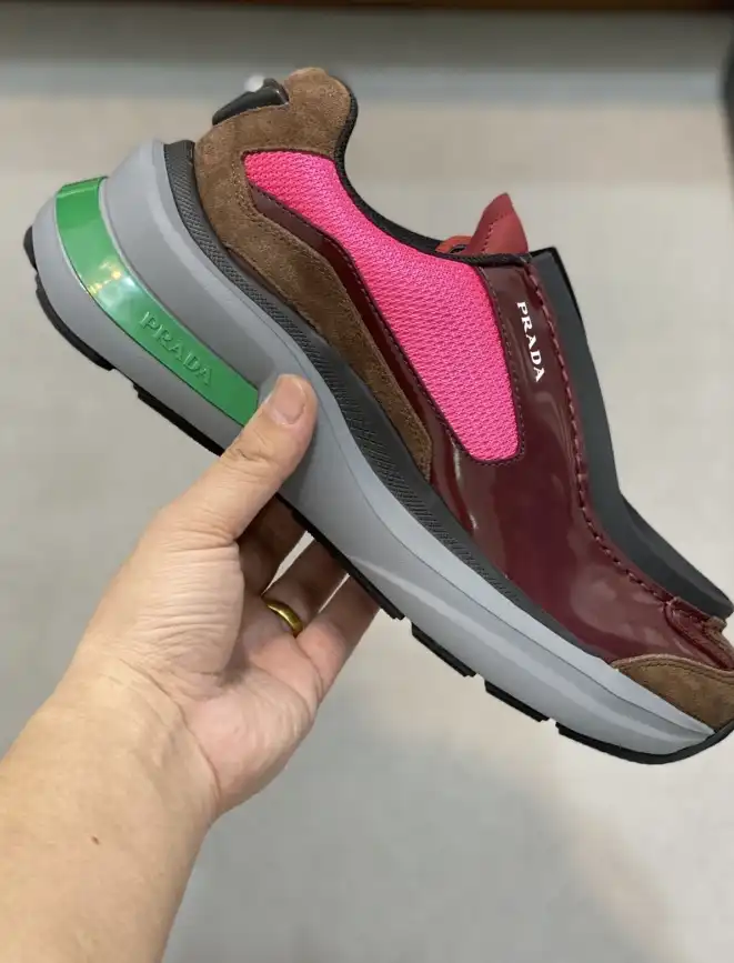 hype Prada Casual Shoes