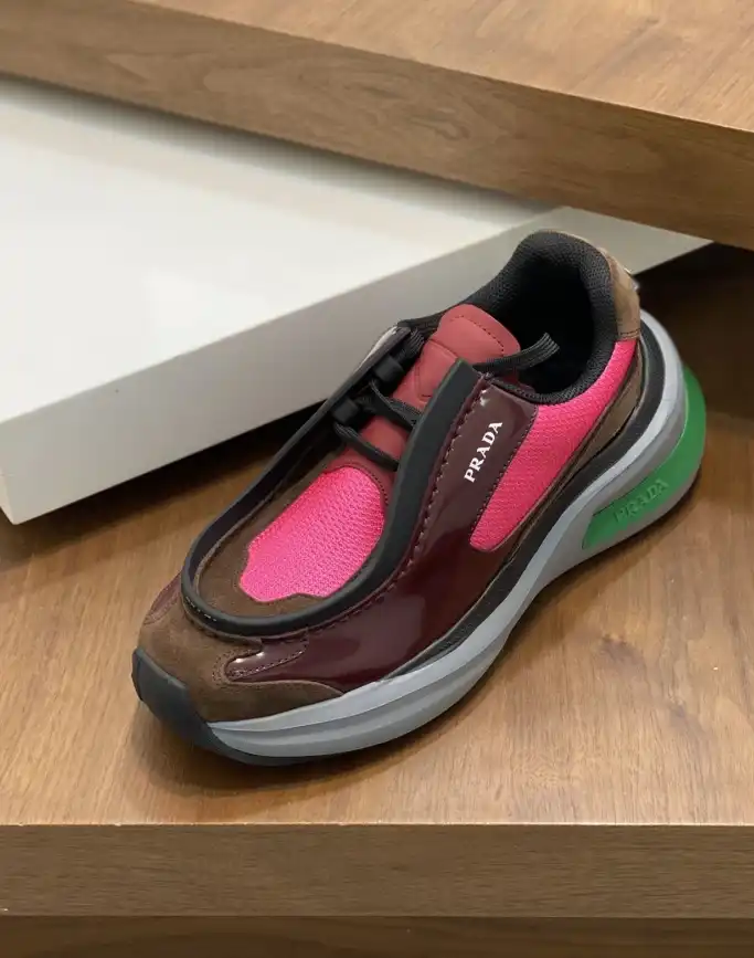 hype Prada Casual Shoes