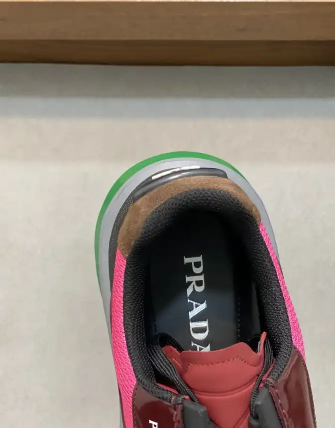 hype Prada Casual Shoes