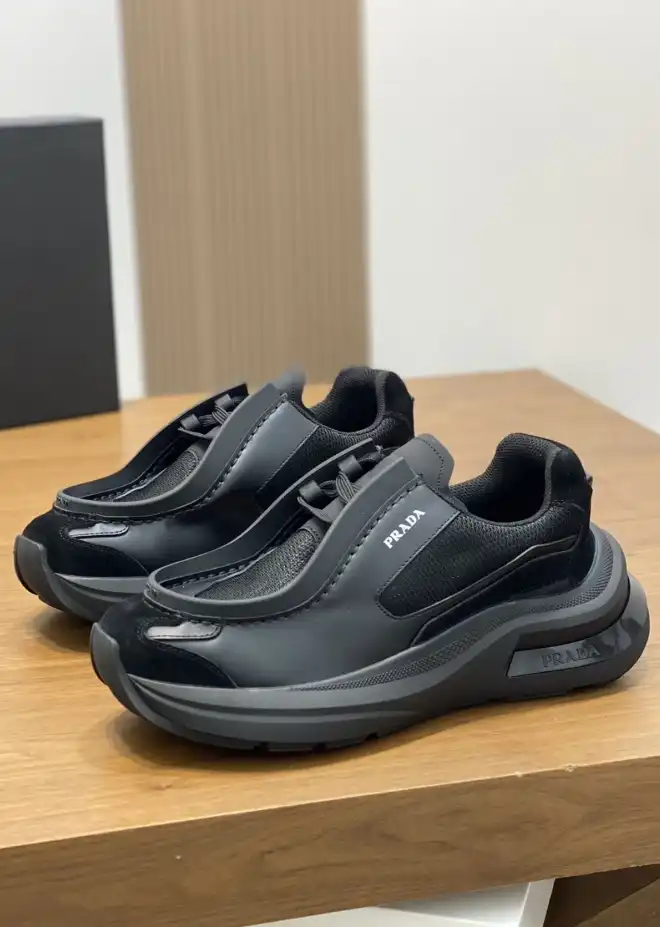 hype Prada Casual Shoes