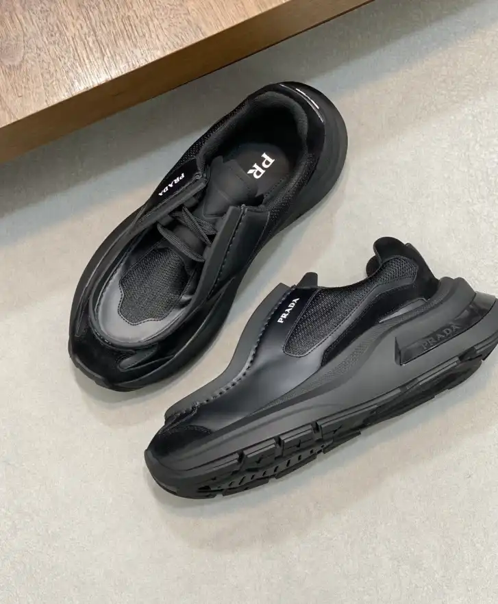 hype Prada Casual Shoes