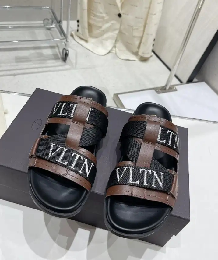 hype Valentino Slippers