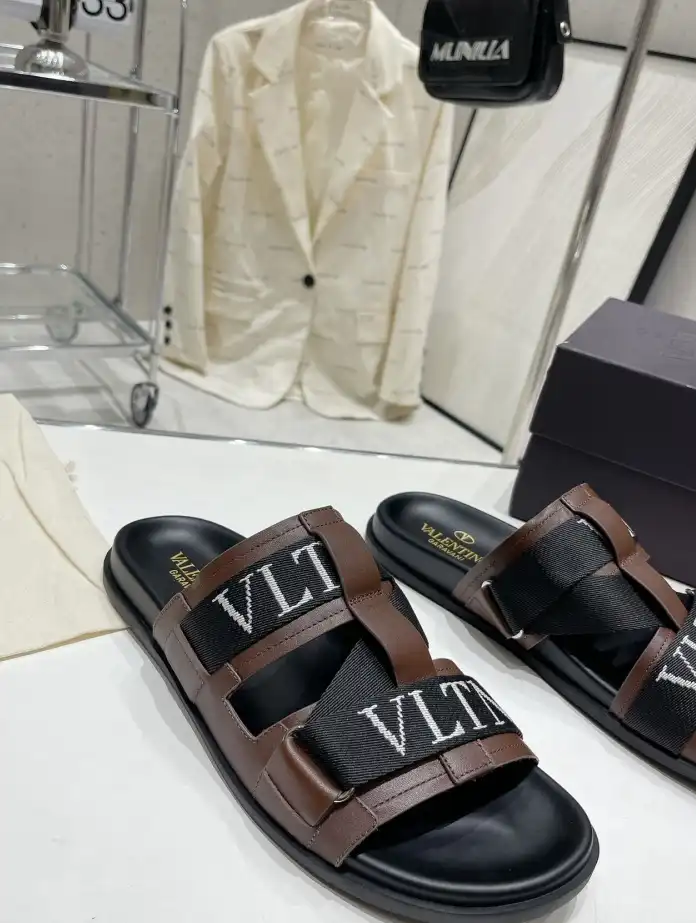 hype Valentino Slippers