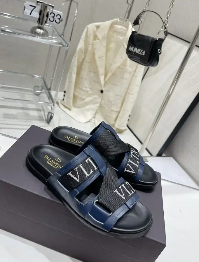 hype Valentino Slippers