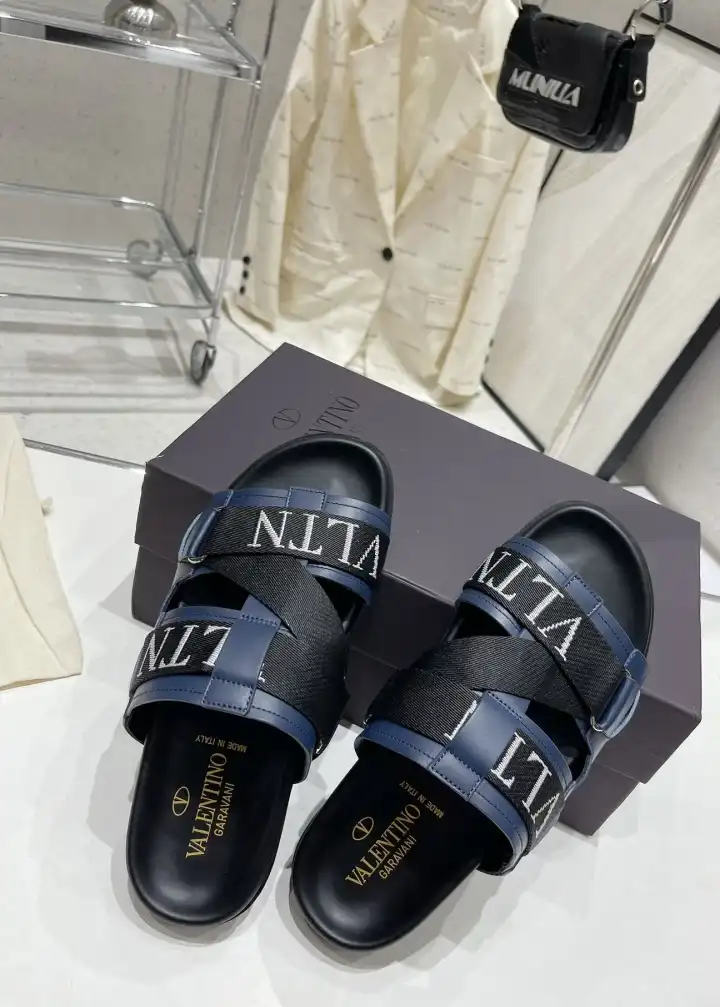 hype Valentino Slippers