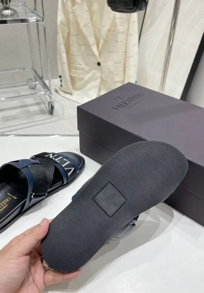 hype Valentino Slippers