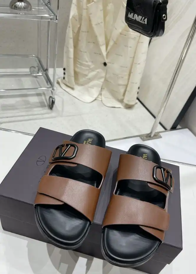 hype Valentino Slippers