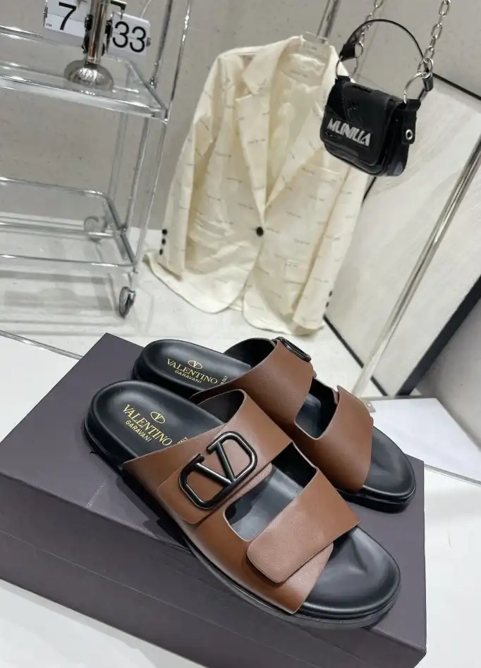 hype Valentino Slippers