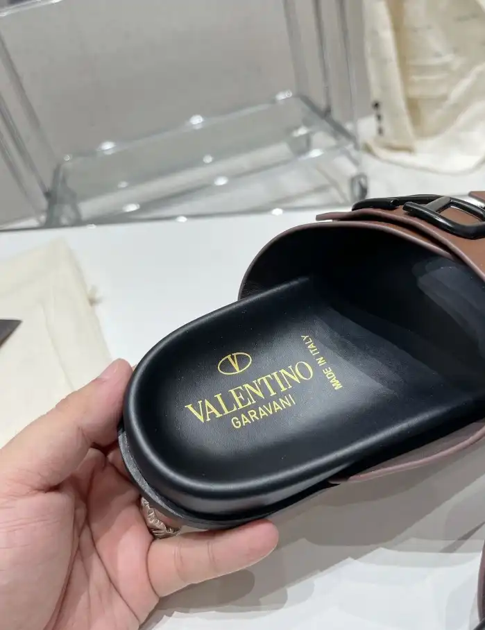 hype Valentino Slippers