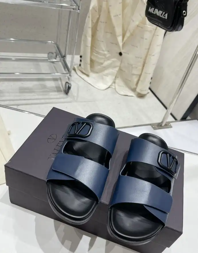 hype Valentino Slippers