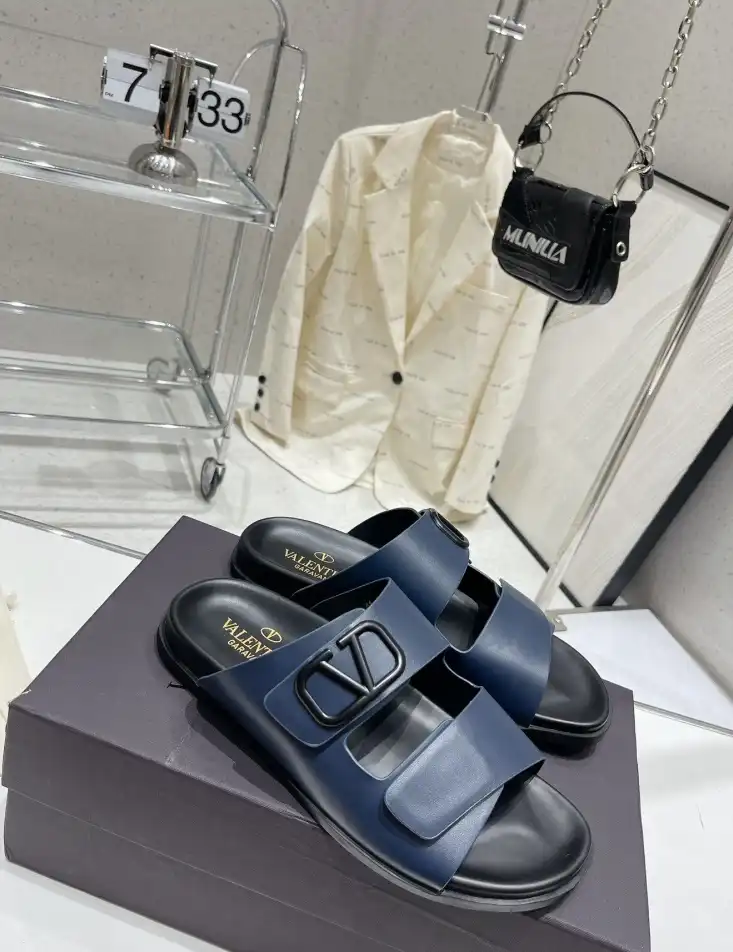 hype Valentino Slippers