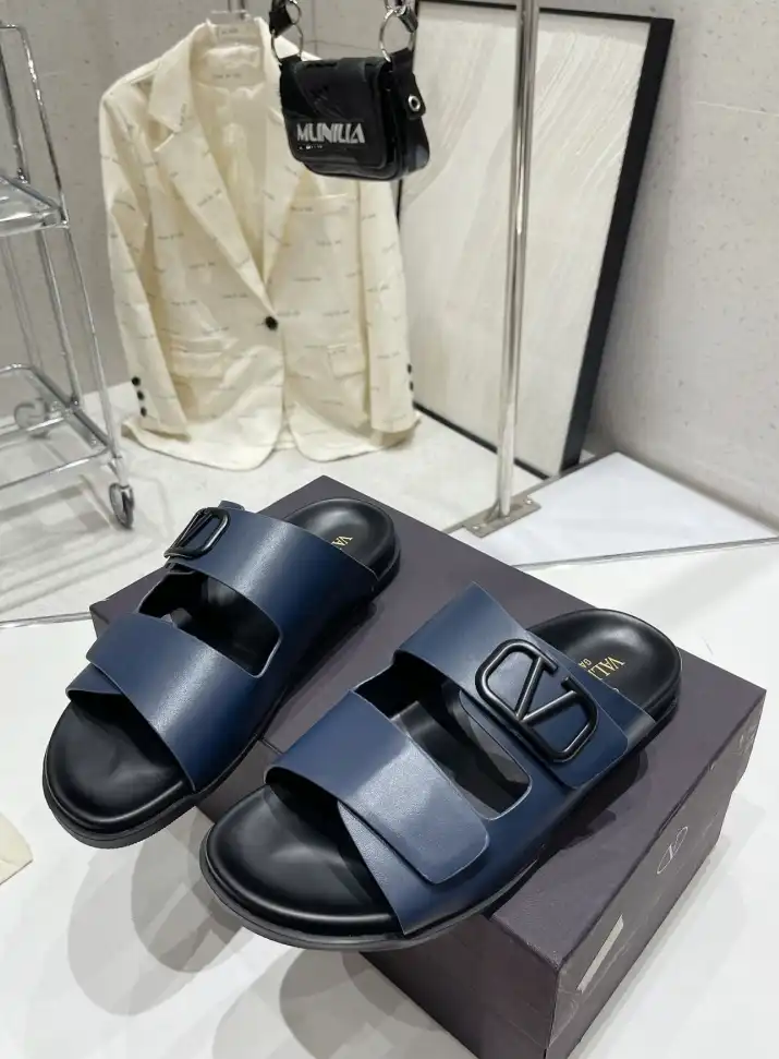 hype Valentino Slippers