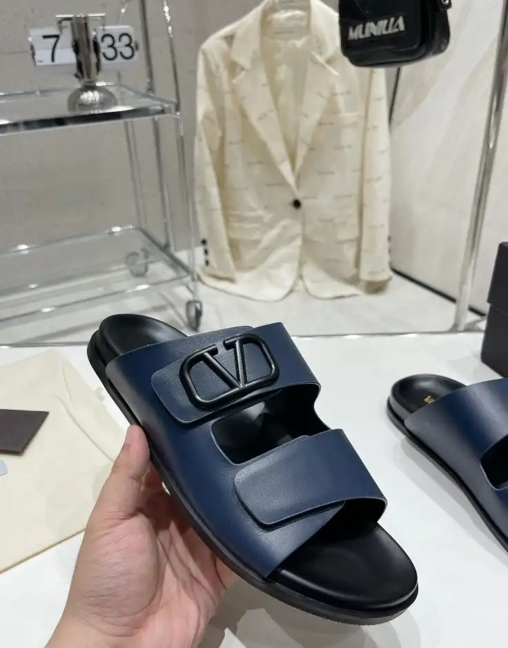 hype Valentino Slippers