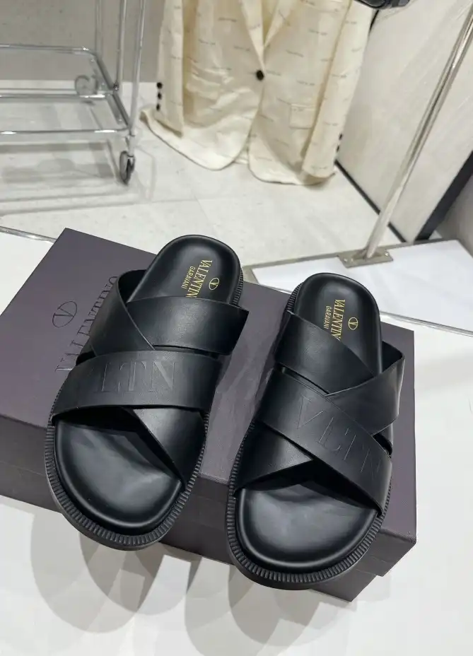 hype Valentino Slippers