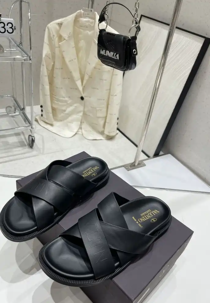 hype Valentino Slippers