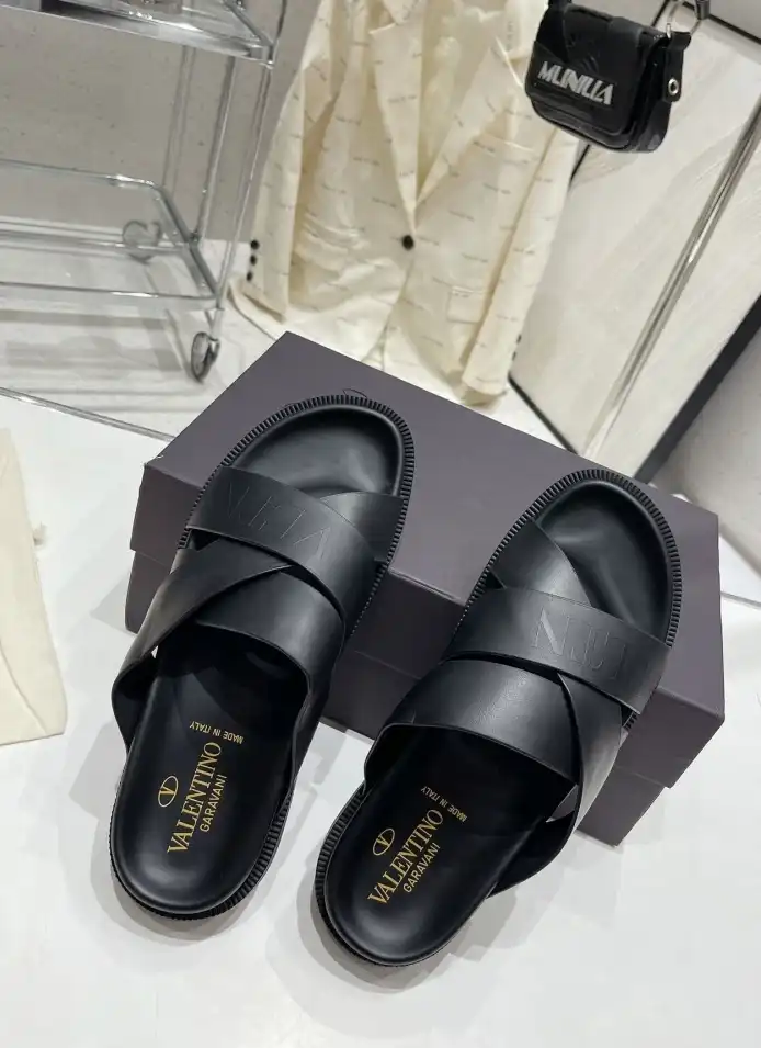 hype Valentino Slippers