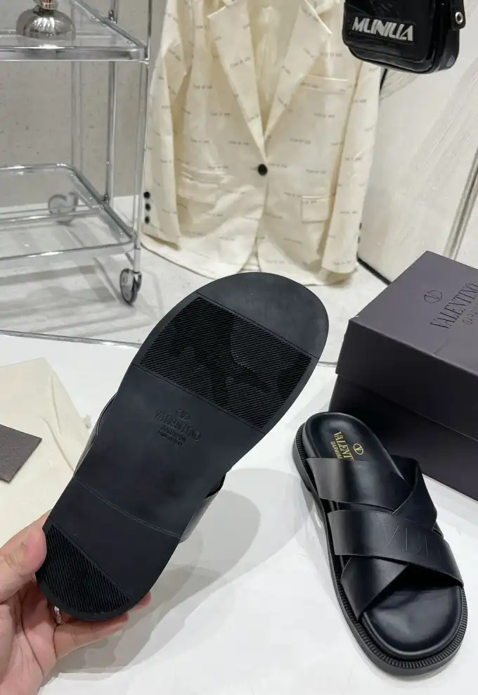 hype Valentino Slippers