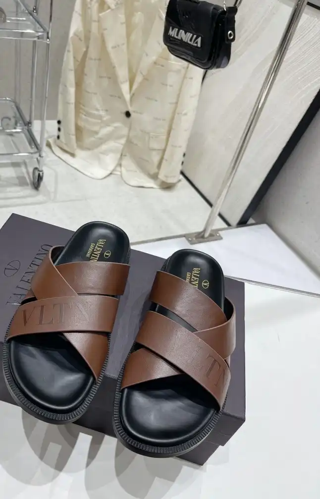 hype Valentino Slippers