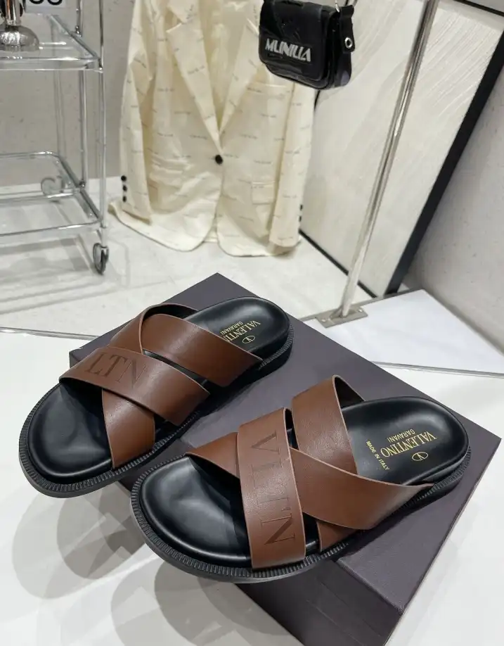 hype Valentino Slippers