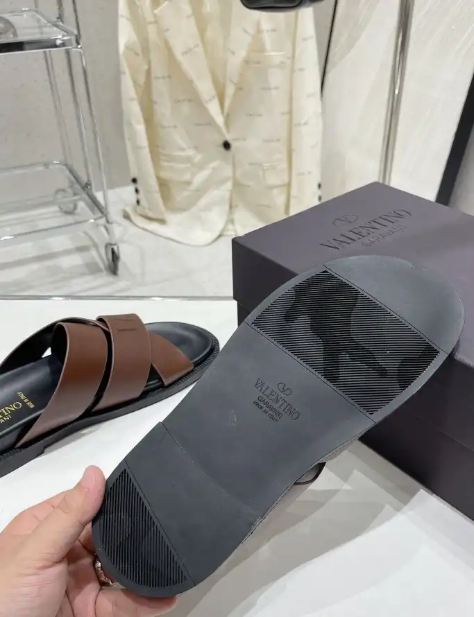 hype Valentino Slippers