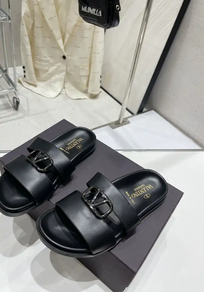 hype Valentino Slippers