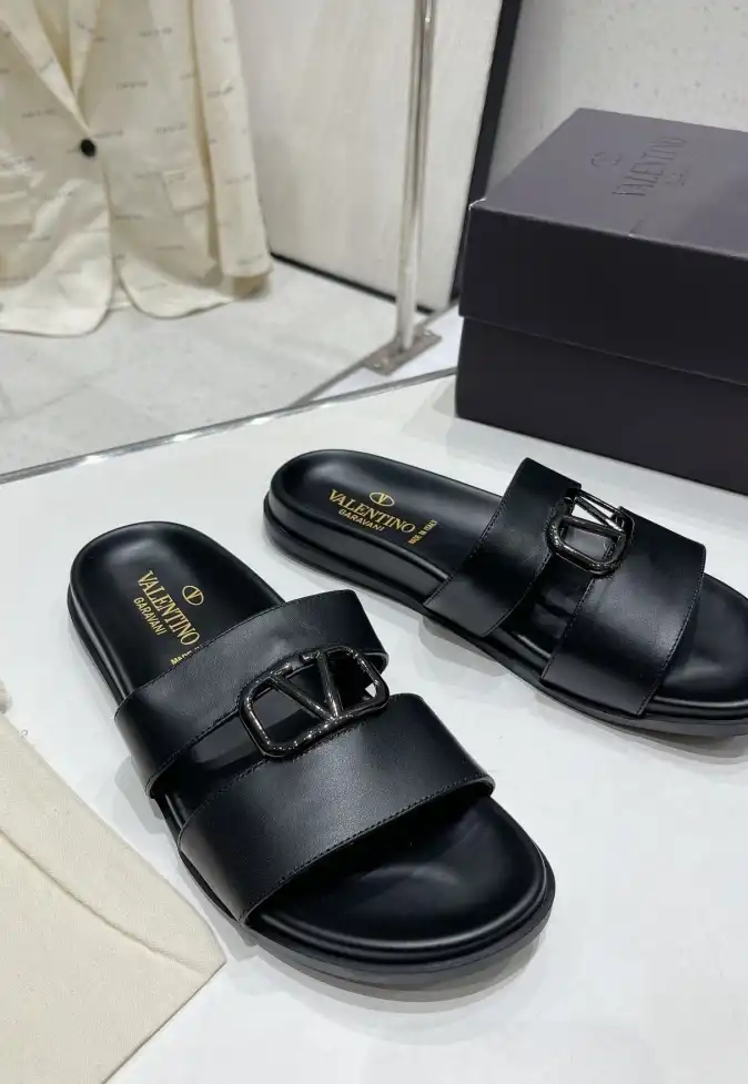 hype Valentino Slippers