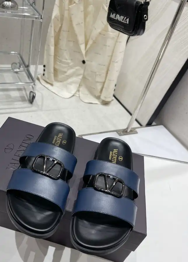 hype Valentino Slippers