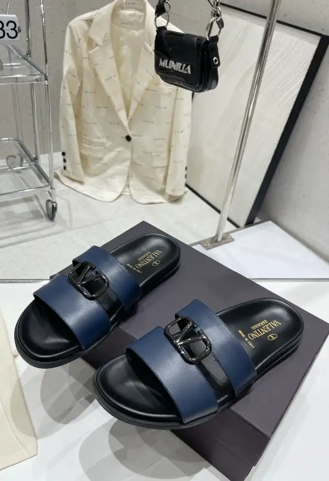 hype Valentino Slippers