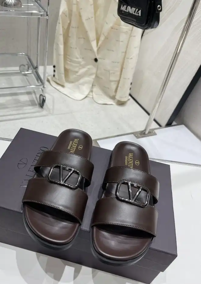 hype Valentino Slippers