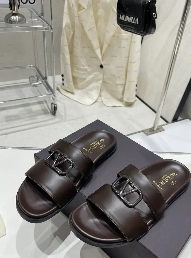 hype Valentino Slippers