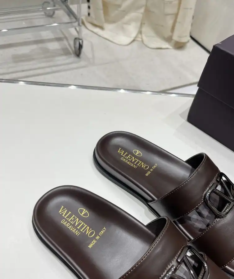 hype Valentino Slippers