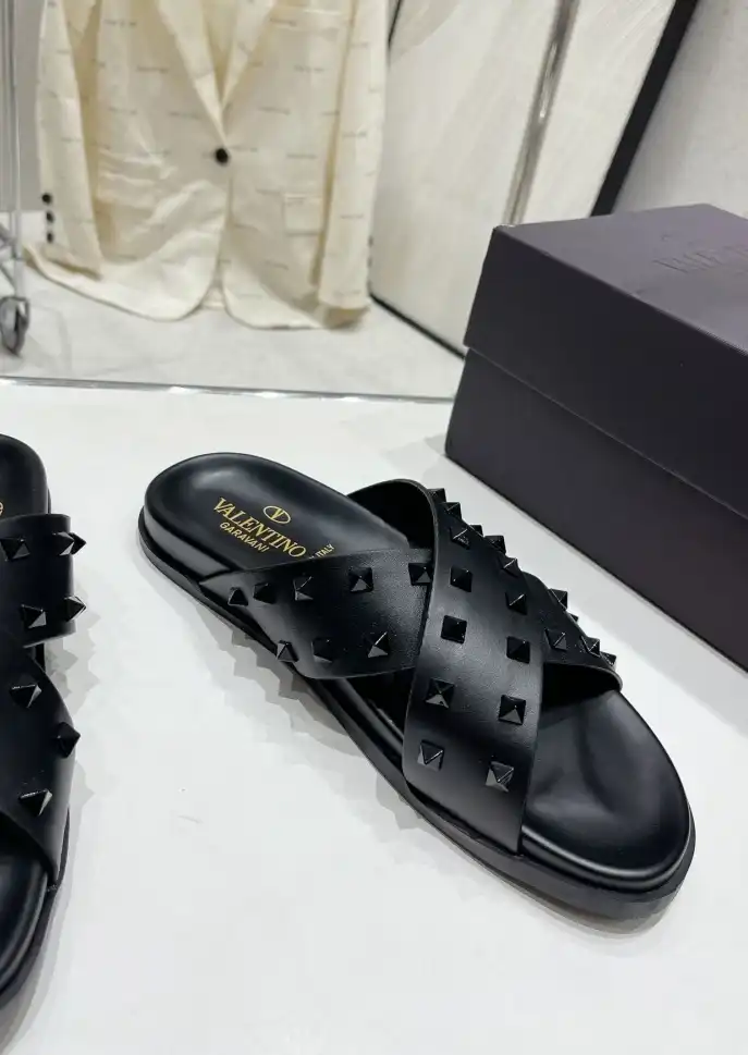 hype Valentino Slippers