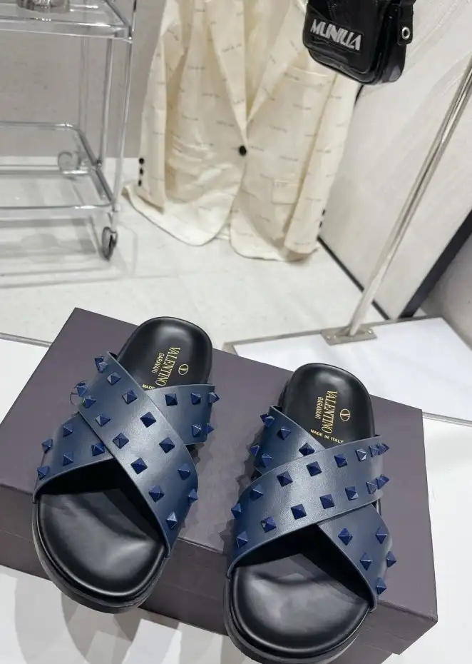 hype Valentino Slippers