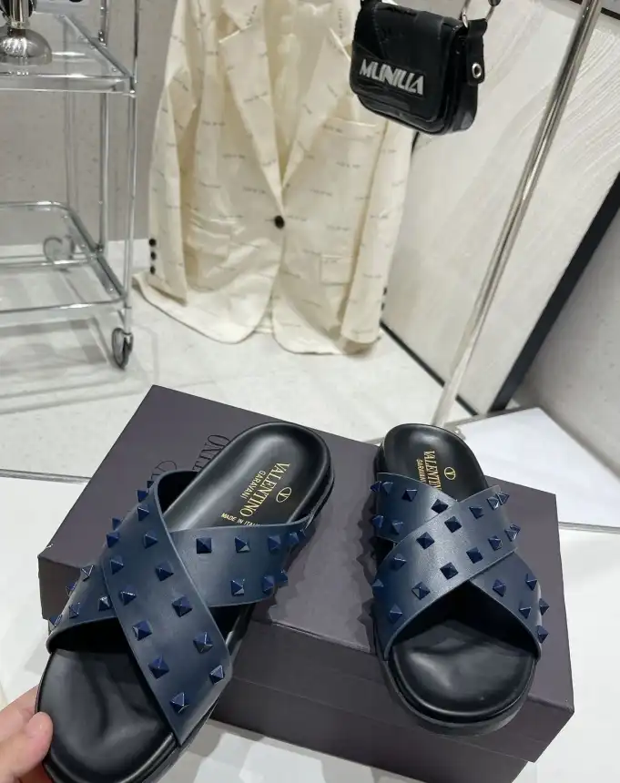 hype Valentino Slippers