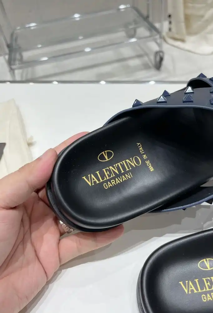 hype Valentino Slippers