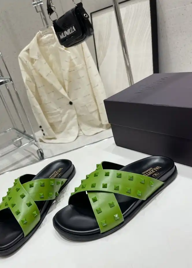 hype Valentino Slippers