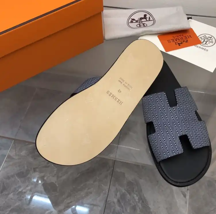 hype Hermes Slippers