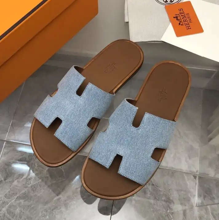 hype Hermes Slippers