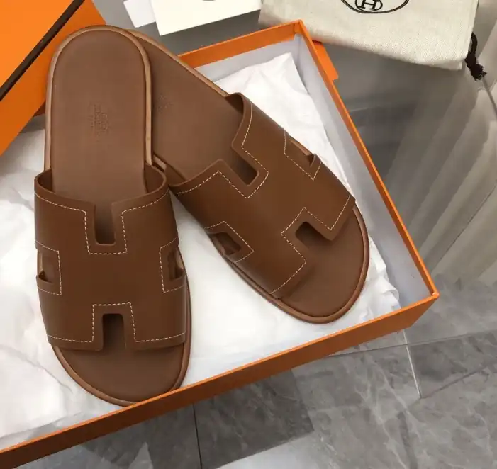 hype Hermes Slippers