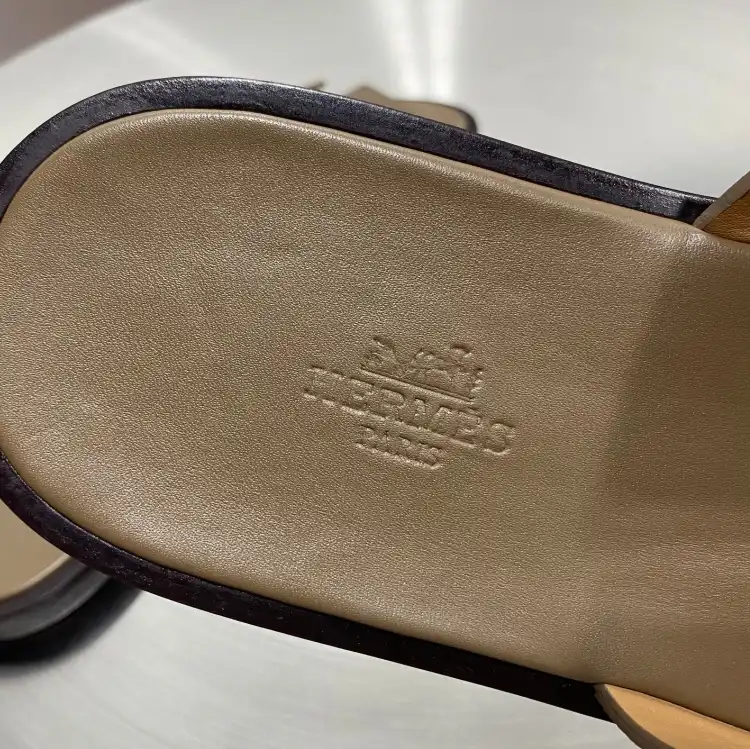 hype Hermes Slippers