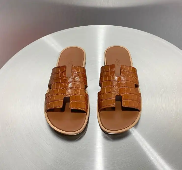 hype Hermes Slippers