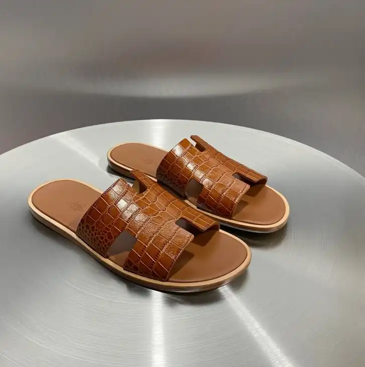 hype Hermes Slippers