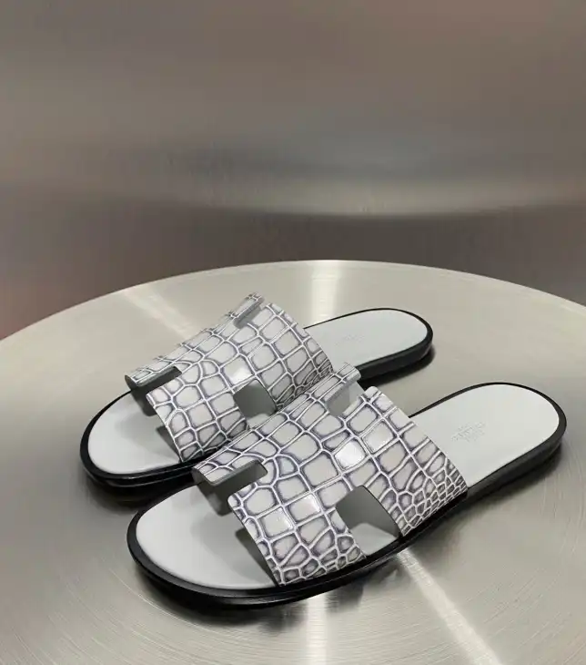 hype Hermes Slippers