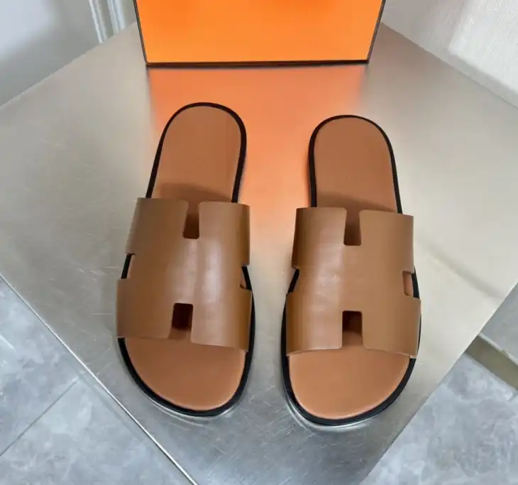 hype Hermes Slippers